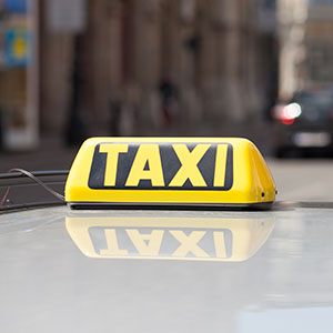TAXIKOMM24 für Taxi-Unternehmer