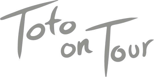 Logo von Toto on Tour